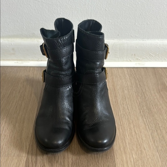 Kate Spade Leather Ankle Boots - Picture 2 of 4